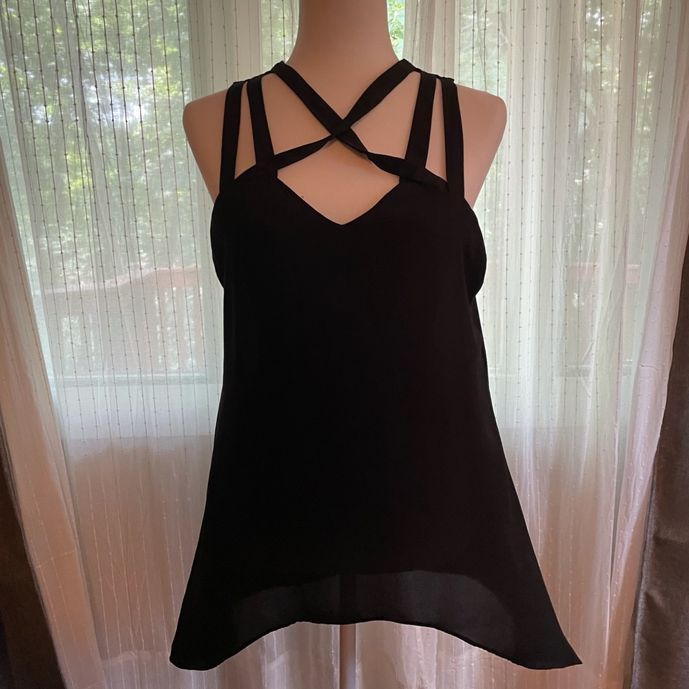 Black top
